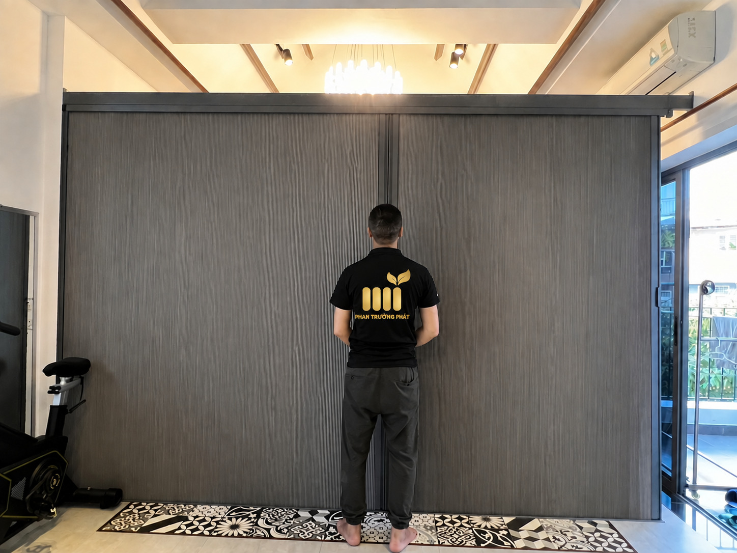 Lắp rèm tổ ong – Anh Phúc – Hà Nội